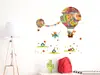 Stickere cameră copii Baloane Candy, Folina, multicolor