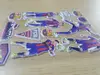Sticker fotbalişti FC Barcelona, Imagicom, autoadeziv