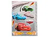 Stickere cameră băiat, decoraţiune cu maşini Cars, Komar, multicolor