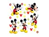 Sticker Mickey Mouse Joy