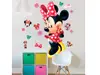 Mega Sticker Disney Minnie Mouse, Walltastic, 120 cm înălţime