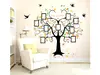 Sticker perete Copac, Folina, decor galerie foto, 200x160 cm