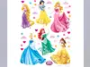 Sticker Prinţese Disney