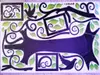 Sticker perete Copac, Folina, decor galerie foto, 200x160 cm