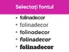Sticker social media personalizat, color sau monocrom, ideal pentru publicitate, large size - 30x11 cm