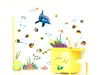 Stickere baie Peşti coloraţi, Folina, decor multicolor