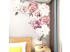 Stickere flori, Folina, decor bujori şi trandafiri 