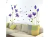 Stickere flori, Folina, decor mov