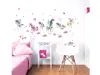 Set 71 stickere Magical Unicorn, Walltastic, multicolor