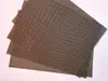 Set 4 bucăţi Suport farfurie masă Tabita, din PVC, gri, 45 x 31 cm