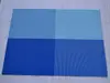 Suport farfurie masă Sonia, Folina, albastru, 45 x 31 cm