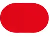 Suport farfurii masă, d-c-fix, uni, roșu, 45 x 30 cm