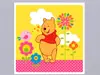 Tablou Winnie the Pooh, AGDesign, decorațiune pentru copii, tablou din acril transparent