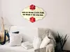 Tablou mesaj motivaţional Fiecare zi, Folina, decorațiune cu text, dimensiune tablou 45x30 cm