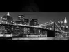 Tablou New York Skyline, Eurographics, aspect lucios, 125 x 50 cm