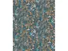 Tapet bleumarine cu imprimeu floral, Erismann Casual Chic 1025808