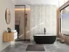 Tapet imitaţie zid piatră stilizată, Marburg Travertino 33351, vlies extralavabil