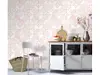 Tapet bucătărie, imitaţie faianţă decorativă roz, Erismann Imitations 631505