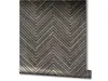 Tapet chevron textură lemn gri, Marburg Travertino 33380, vlies extralavabil