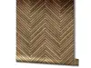 Tapet chevron textură lemn natur, Marburg Travertino 33377, vlies extralavabil