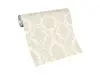 Tapet clasic, Erismann Versaille 1028802, model elegant crem, pe suport vlies, rolă de 5 mp