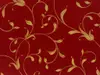 Tapet clasic roşu cărămiziu, Neapolis 91705