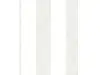 Tapet alb cu dungi late, gri, Marburg Kyoto 34412, vlies, rolă de 5mp