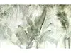 Fototapet frunze verzi, Komar Botanical Boho, pe suport vlies, 400x250 cm