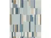 Tapet cu model geometric bleu, Home Design 24944