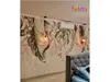 Fototapet floral Luana, Marburg 46996, decor cu plante exotice, 270x424 cm