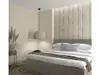 Tapet imitaţie zid piatră stilizată, Marburg Travertino 33351, vlies extralavabil