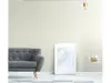 Tapet modern alb, Erismann, model geometric, Profi Selection 1002501