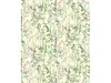 Tapet floral verde, Erismann Casual Chic 1025805