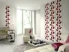 Tapet floral Burgundy Easy Wall