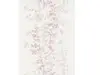 Tapet floral roz, Erismann, model crengi verticale, GMK 1004705