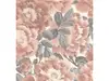 Tapet floral roz pal, superlavabil, Home Design 408331