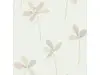 Tapet floral Casual Chic Novara, PS International, culoare bej, dimensiune tapet 53x100 cm