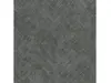 Tapet imitaţie decorativă gri cu detalii argintii, Marburg 32037