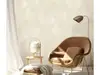Tapet crem cu forme geometrice moderne, Erismann Elysium 1047902, rolă de 0.53x10 metri