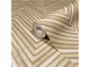 Tapet chevron bej texturat, Marburg Travertino 33376, vlies extralavabil