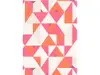 Tapet modern, Erismann, triunghiuri roz, Novara 1011904