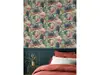 Tapet floral, decor exotic, Home Design 833126