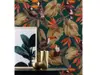 Tapet decor tropical, Rasch Tropical Toucans 807509