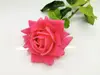 Trandafir artificial roz, 75 cm înălţime