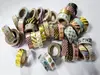 Set 39 role Washi Tape, benzi adezive decorative, diferite modele si culori