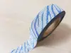 Set 3 role washi tape, bandă adezivă cu sclipici, 15mmx5m