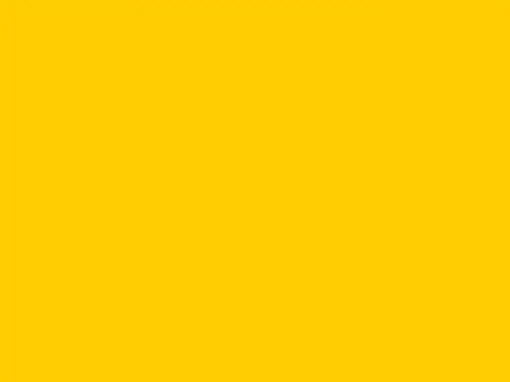 Autocolant galben mat Oracal Economy Cal, Yellow 641M021, 100 cm lățime