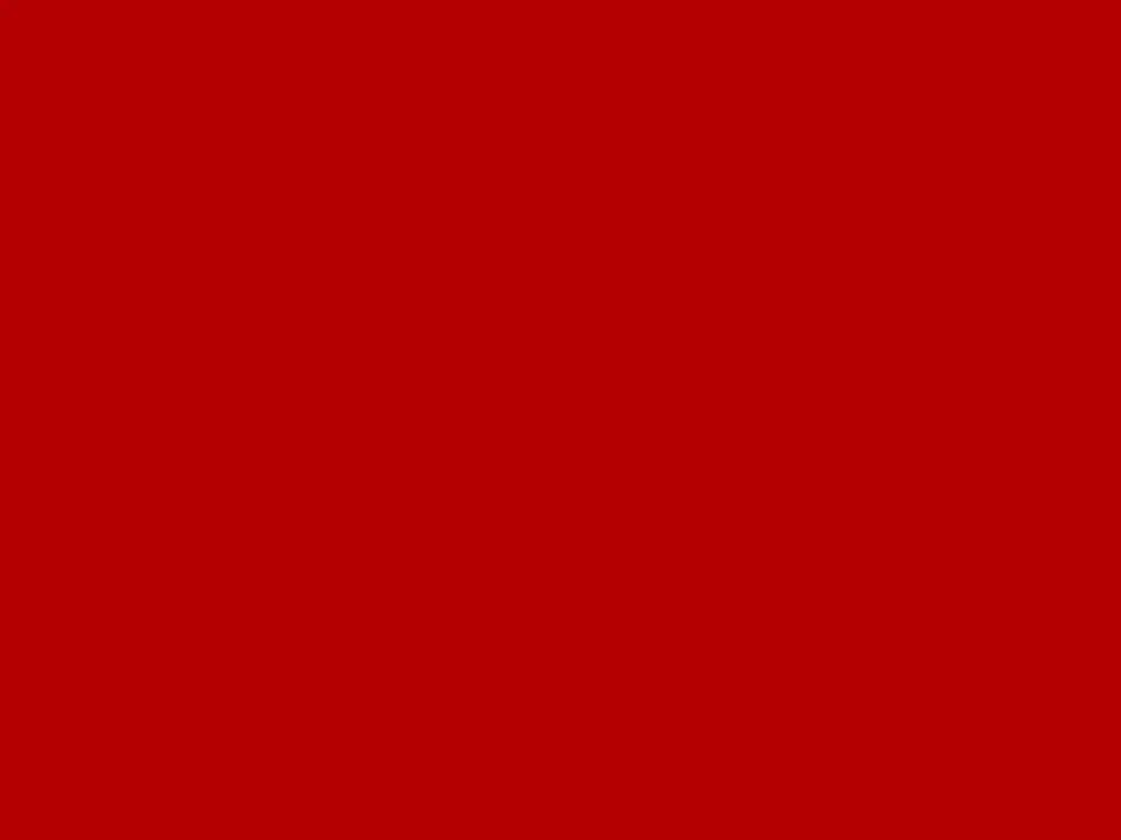 Autocolant Oracal 651G Intermediate Cal, aspect lucios, roșu, Red 031, lățime 126 cm