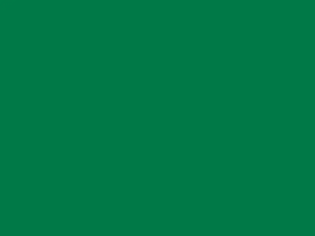 Autocolant verde lucios Oracal Economy Cal Green 641G061, 100 cm lățime