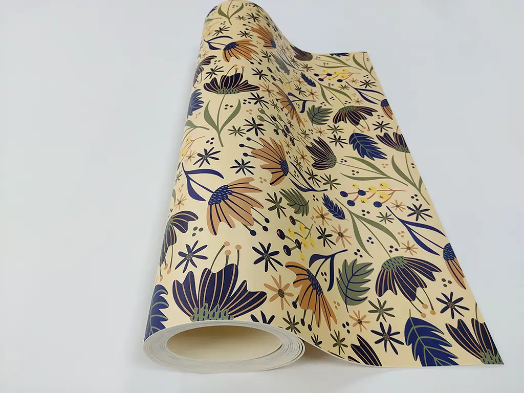 Covor antiderapant pentru bucătărie, din pvc, model Keukenhof, linoleum antiderapant la rolă de 80x158 cm